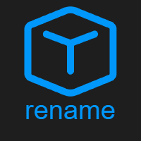 Rename Dev Container to match folder name
